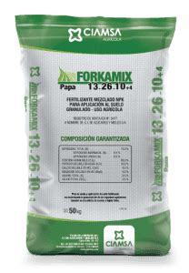 Fertilizante Triple Nutrimon Croper