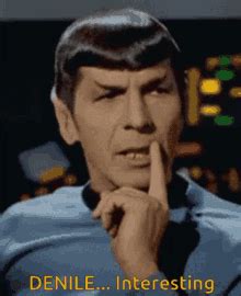 Spock Fascinating GIFs | Tenor