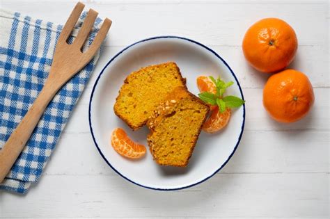 Gluten Free Tangerine Cake