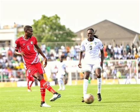 Qualifs Mondial Le Soudan Corrige Le Soudan Du Sud Et Reprend La