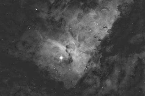 Keyhole Nebula – SHO | Dark Matters Astrophotography