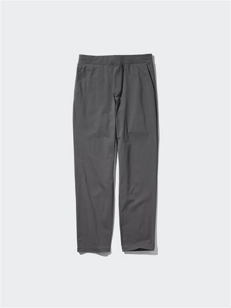 Ultra Stretch Dry Ex Tapered Pants Uniqlo Us