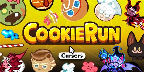 Cookie Run Apple Cookie Cursor Sweezy Custom Cursors Hot Sex Picture