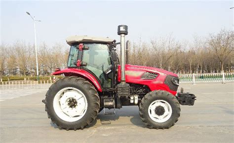 Type Td Series Hp Wheeled Tractor