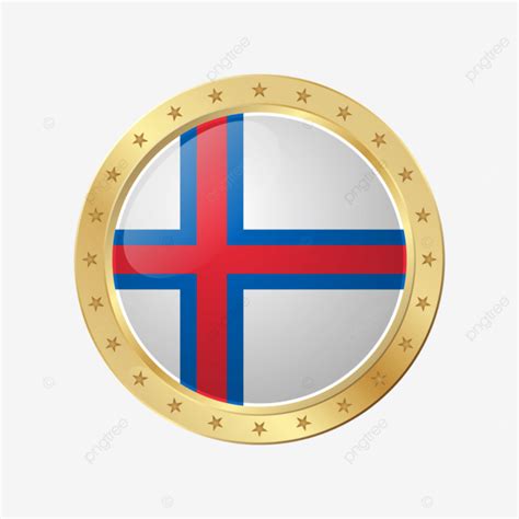 Faroe Islands Flag, Faroe Islands, Flag, Faroe PNG and Vector with ...