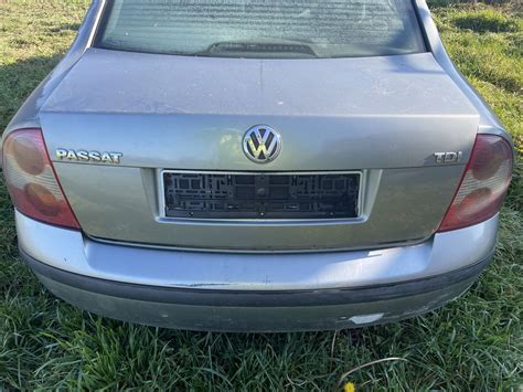 Portbagaj Vw Passat B5 5 Sag OLX Ro