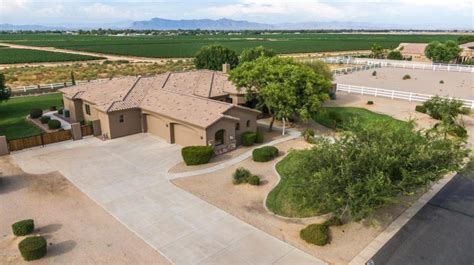 Queen Creek Acreage Homes For Sale Dream Homes In AZ