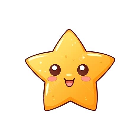 Star Cartoon Character Element Star Clipart Cartoon Clipart