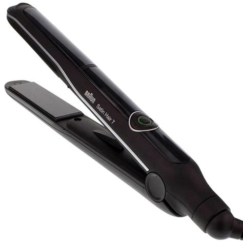 Braun Satin Hair 7 St780 Straightener With Sensocare