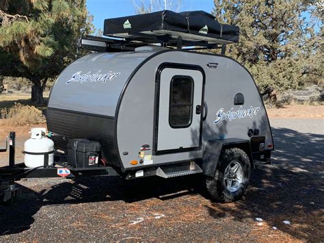 2021 Bushwacker Bushwacker 10fb Trailer Rental In Redmond Or Outdoorsy