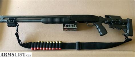 Armslist For Sale Trade Mossberg Maverick 88 Custom 12 Gauge