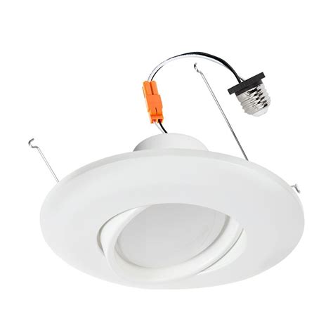 Led Recessed Lighting Fixtures