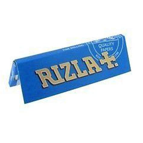 Rizla Blue Regular Cigarette Rolling Papers Youthstar Direct