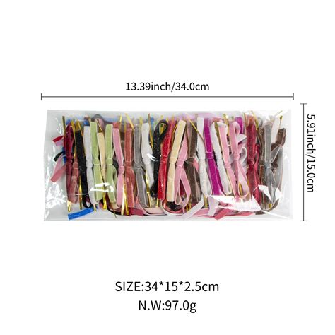 easy bow ribbon 10