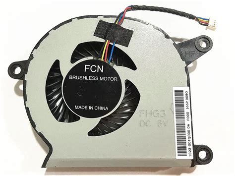 New Cpu Cooling Cooler Fan For Hp All In One B Laptop Cooling Pad