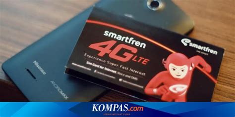 Kartu Perdana Baru Smartfren Rp Kuota Gb