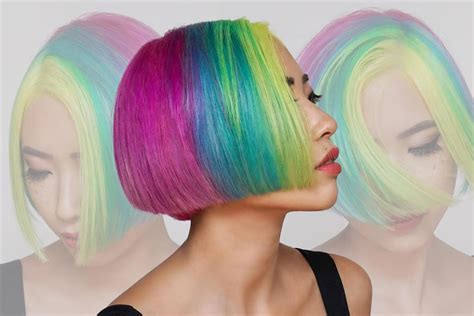 Color Blocking Hair The Ultimate Guide To Vibrant Hairstyles