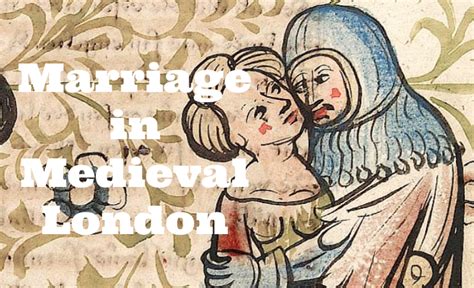 Marriage In The Middle Ages Archives