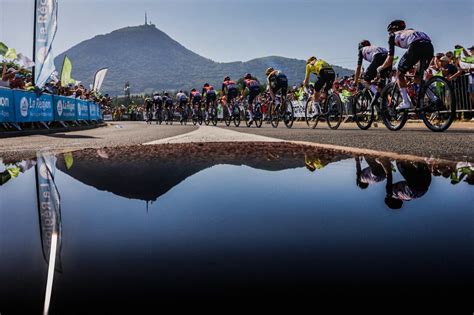 CARTE Tour de France 2023 découvrez la 10e étape entre Vulcania et