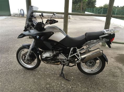 Bmw R Gs Como Nova Castelo Sesimbra Olx Portugal