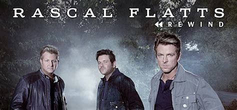 Rascal Flatts - Rewind (Album Review) - Cryptic Rock