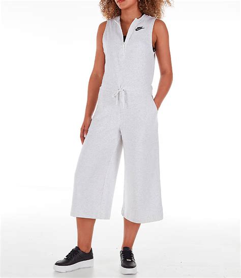 Womens Nike Sportswear Club Jumpsuit Finish Line