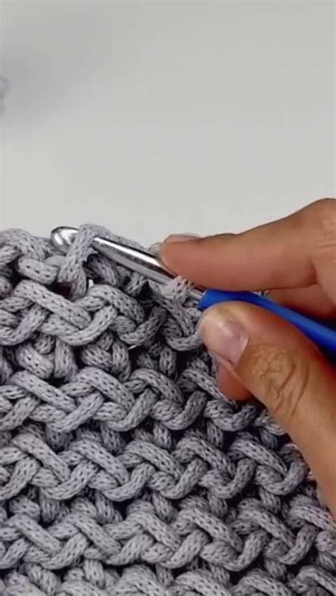 Nara Crochet Stitch Learn Hilaria Fina Artofit