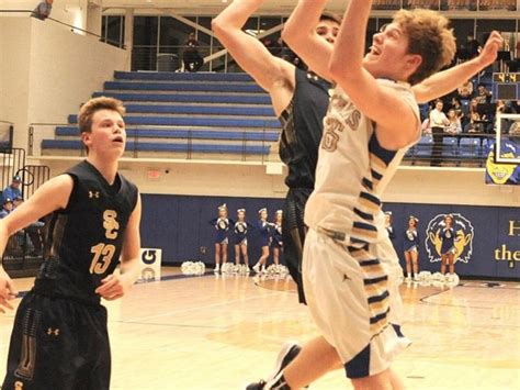 Harrison Goblins Vs Shiloh Christian Basketball Harrison High School