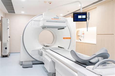 Department of Nuclear Medicine Positron Emission Tomography 同位素及正電子掃描部