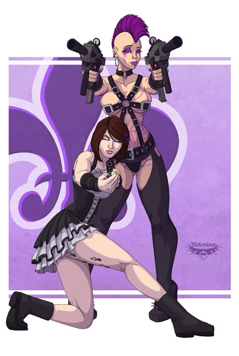 Angela And Nacho By Notorious Hentai Foundry