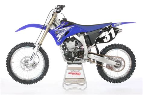 2009 Yamaha Yz250f Specs Motocross Action Magazine