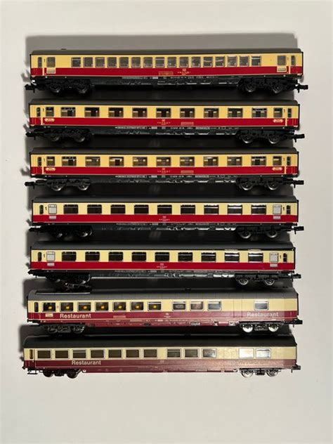 Arnold Fleischmann N Passenger Carriage Tee Wagons Catawiki