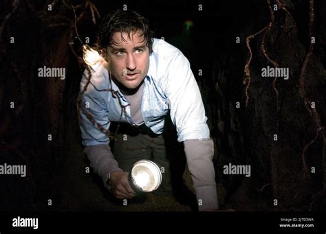 LUKE WILSON VACANCY 2007 Stock Photo Alamy