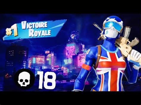 Je Fais Mon Record De Kill En Duo Sur Fortnite Avec Un Top La Cl