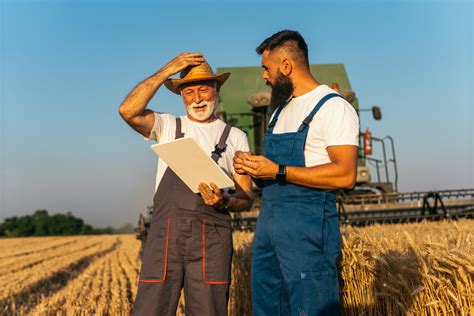 Travail En Famille Une Question D Organisation Journal Paysan Breton