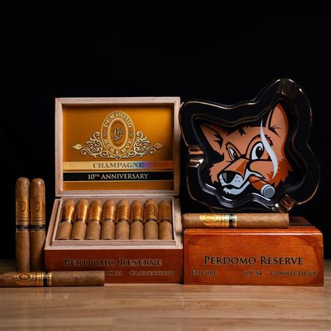 Grab Any Perdomo Champagne Box And Receive A BONUS Perdomo Champagne