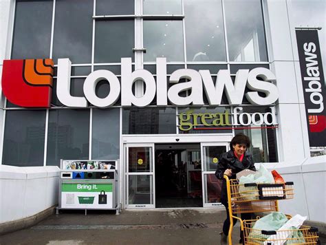 Loblaw Stores Sparks Outrage As It Tests Receipt Scanners Toronto Sun