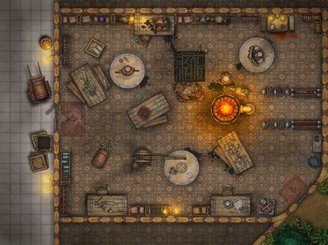 Arcane Armor Lab Inkarnate Create Fantasy Maps Online