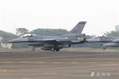 空軍f 16v驚傳嘉義外海墜機 軍方全力搜救失聯飛官 風傳媒