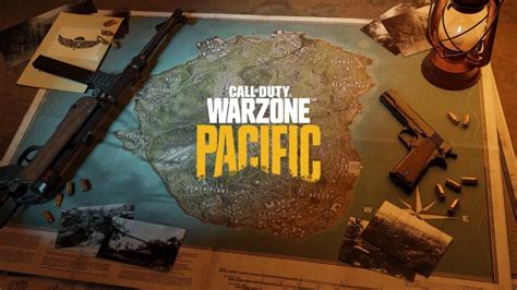 Warzone Pacific Patch Note De La Màj Du 15 Décembre Millenium