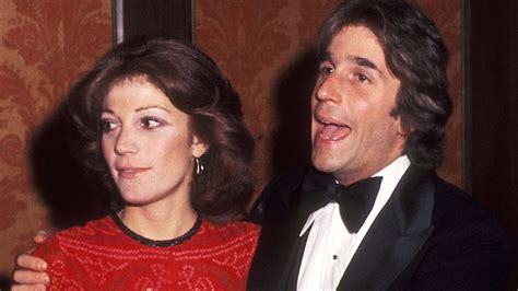 How 'Happy Days' Ruined Henry Winkler's First Date With his Now-Wife