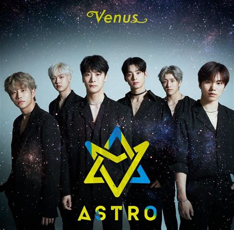 ASTRO Lights Up The Universe With Japan Mini-Album Debut "Venus"