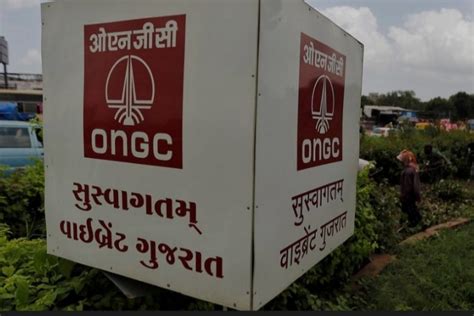 Ongc Signs Agreement With Exxonmobil For Deepwater Exploration In India