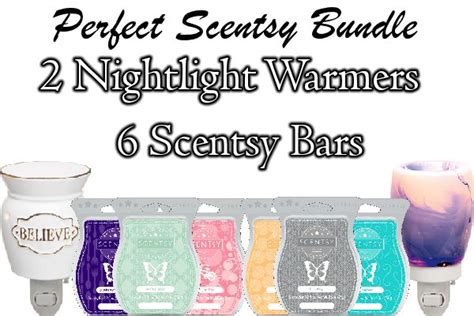 Our Perfect Scentsy Bundle Is Perfect When You Need Ts And Want To