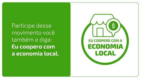 Sicredi Lan A Movimento Em Prol Da Economia Local