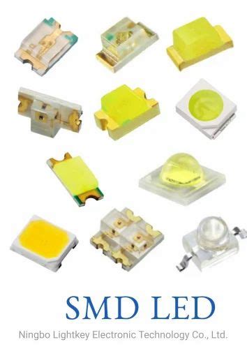 Smd Led 0603 White SMD Led Wholesale Trader From Mumbai