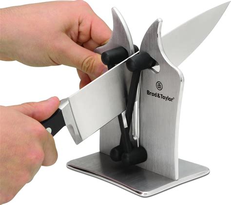 Top 6 Best Knife Sharpener On Amazon Review In 2020