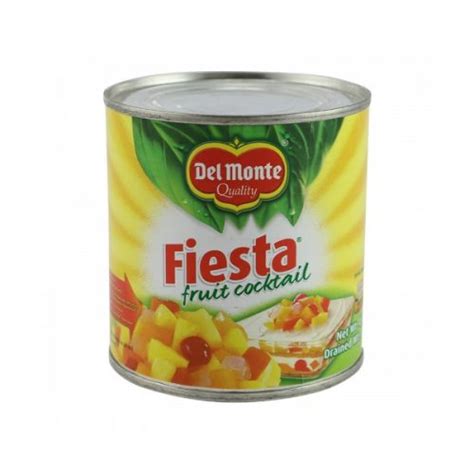 Del Monte Fiesta Mix Fruit In Syrup Nextbuy Ae