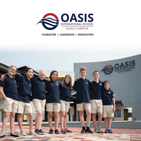 Oasis International School by Christina Parsley - Flipsnack