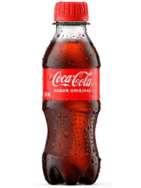 Refrigerante Coca Cola Pet Ml Unidade